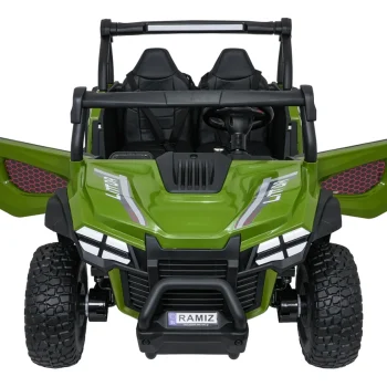 Gravity 4x4 Buggy Na Akumulator, Zeleni 10