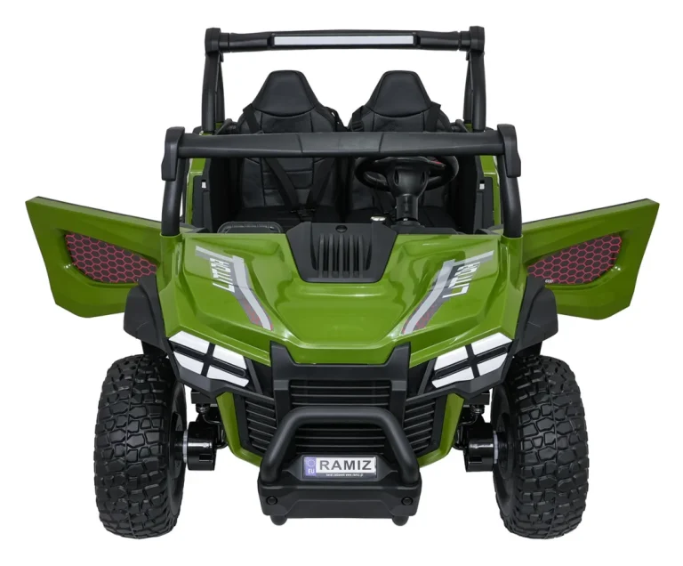 Gravity 4x4 Buggy Na Akumulator, Zeleni 10