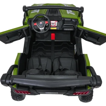 Gravity 4x4 Buggy Na Akumulator, Zeleni 12
