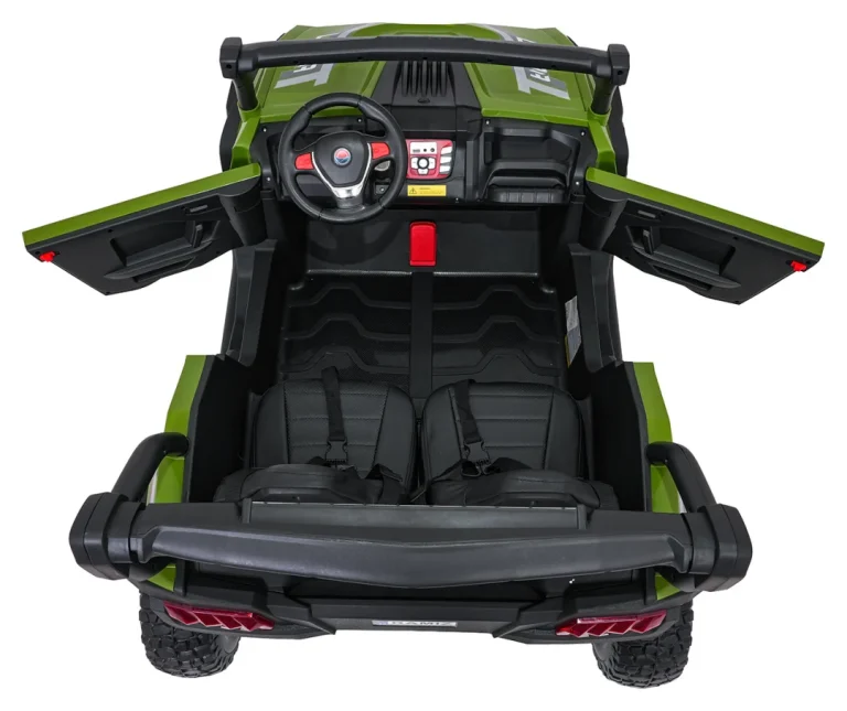 Gravity 4x4 Buggy Na Akumulator, Zeleni 12