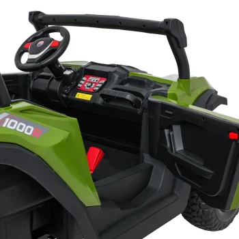 Gravity 4x4 Buggy Na Akumulator, Zeleni 13