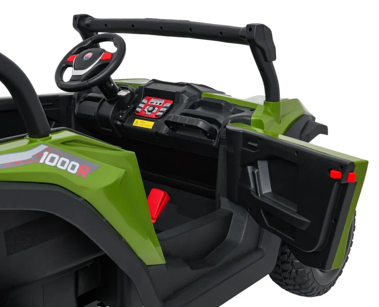 Gravity 4x4 Buggy Na Akumulator, Zeleni 13