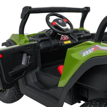 Gravity 4x4 Buggy Na Akumulator, Zeleni 14