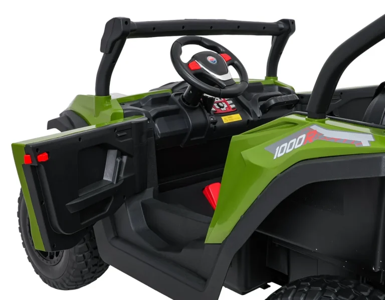 Gravity 4x4 Buggy Na Akumulator, Zeleni 14