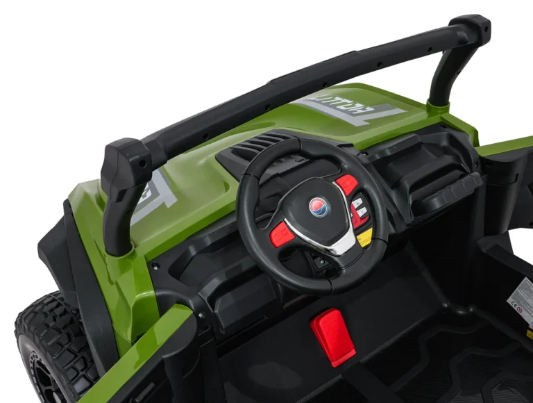 Gravity 4x4 Buggy Na Akumulator, Zeleni 15
