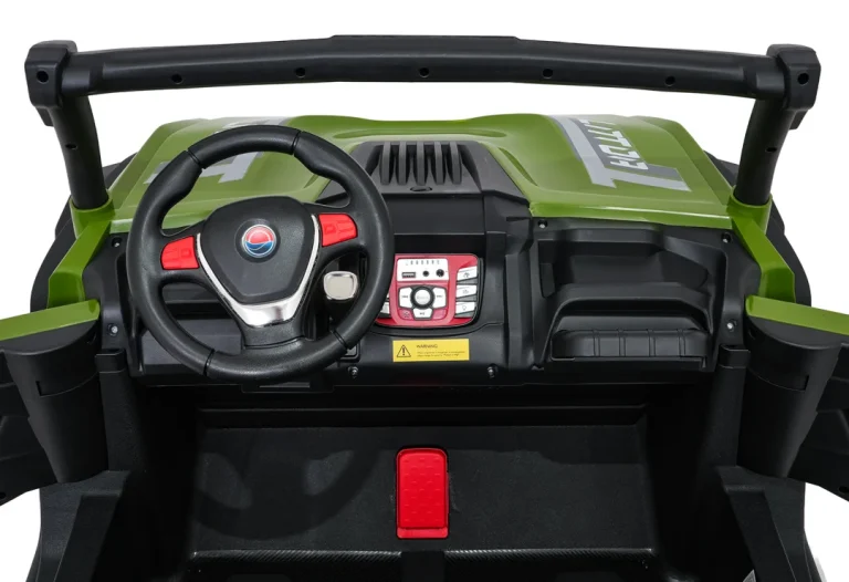 Gravity 4x4 Buggy Na Akumulator, Zeleni 16