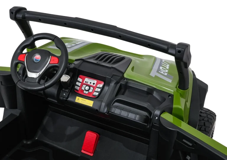 Gravity 4x4 Buggy Na Akumulator, Zeleni 17