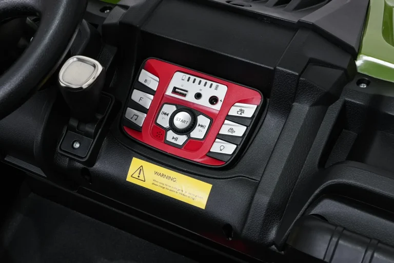 Gravity 4x4 Buggy Na Akumulator, Zeleni 18