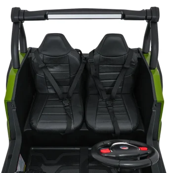 Gravity 4x4 Buggy Na Akumulator, Zeleni 19