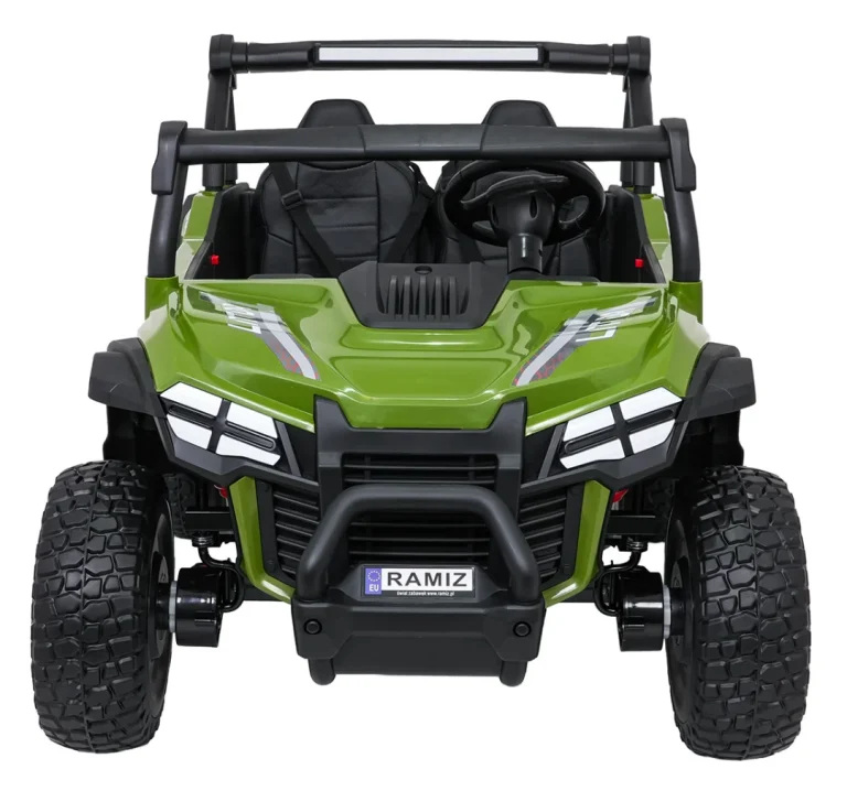 Gravity 4x4 Buggy Na Akumulator, Zeleni 2