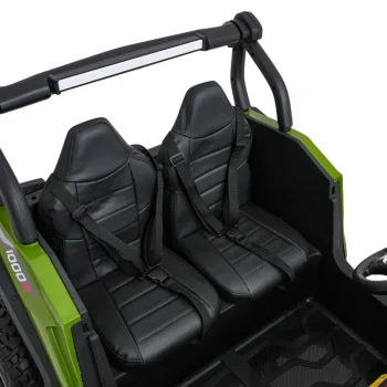 Gravity 4x4 Buggy Na Akumulator, Zeleni 20