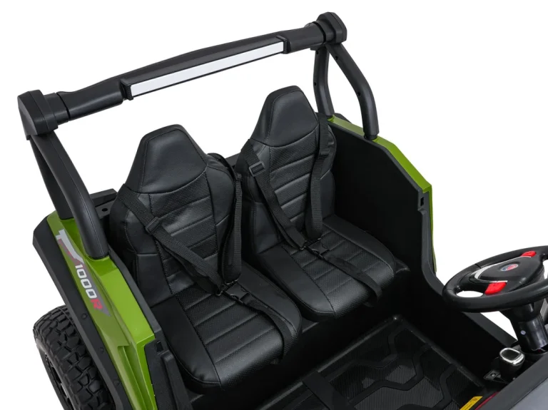 Gravity 4x4 Buggy Na Akumulator, Zeleni 20