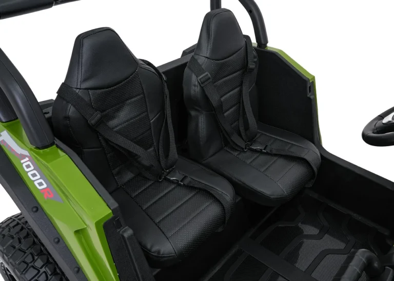 Gravity 4x4 Buggy Na Akumulator, Zeleni 21