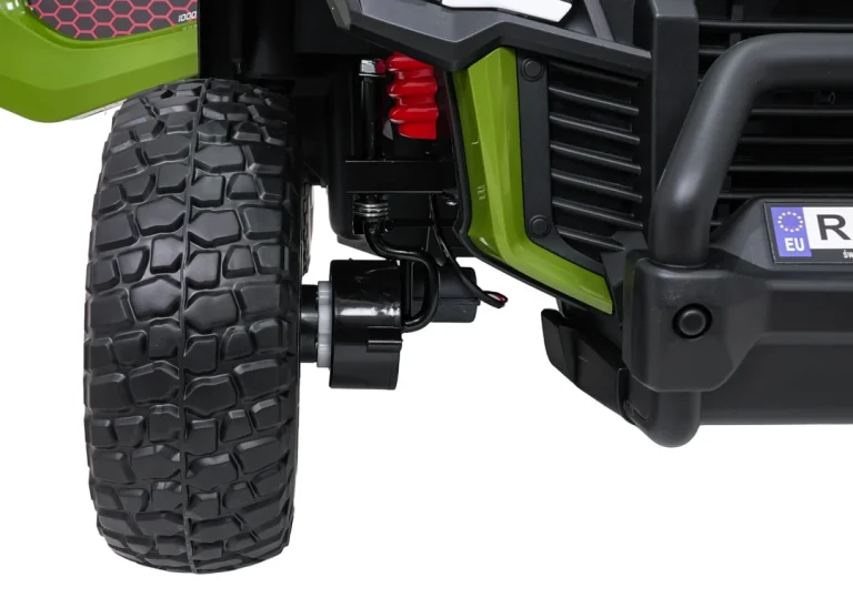 Gravity 4x4 Buggy Na Akumulator, Zeleni 23