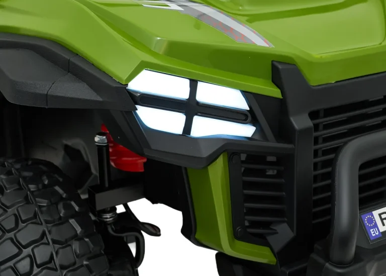 Gravity 4x4 Buggy Na Akumulator, Zeleni 25