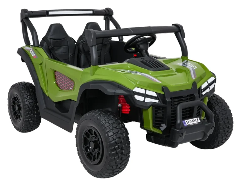 Gravity 4x4 Buggy Na Akumulator, Zeleni 3
