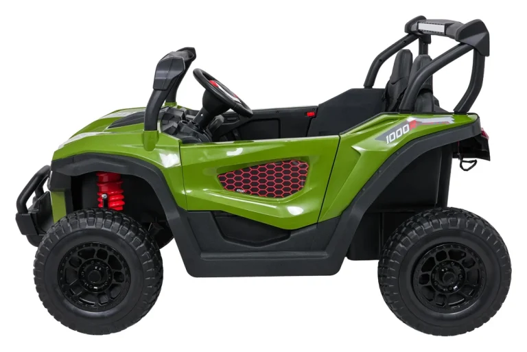 Gravity 4x4 Buggy Na Akumulator, Zeleni 4