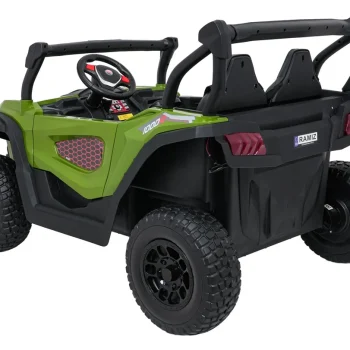 Gravity 4x4 Buggy Na Akumulator, Zeleni 6