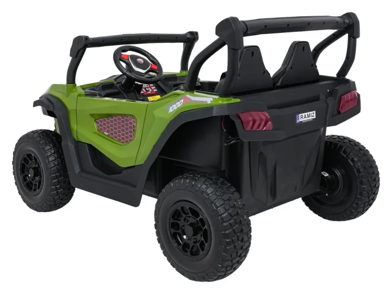 Gravity 4x4 Buggy Na Akumulator, Zeleni 6