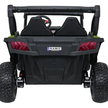 Gravity 4x4 Buggy Na Akumulator, Zeleni 7