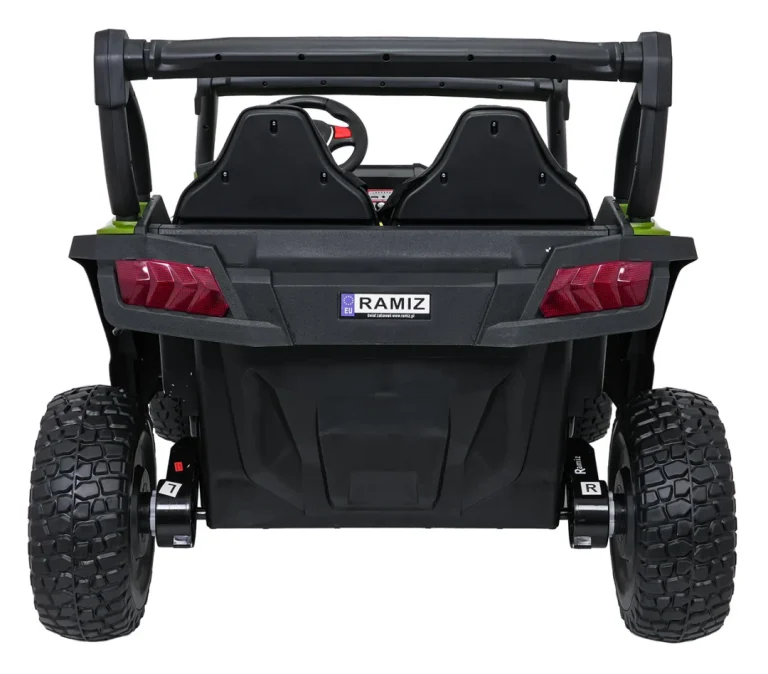 Gravity 4x4 Buggy Na Akumulator, Zeleni 7
