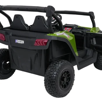 Gravity 4x4 Buggy Na Akumulator, Zeleni 8
