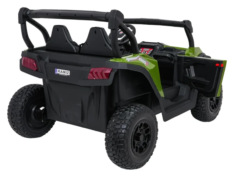 Gravity 4x4 Buggy Na Akumulator, Zeleni 8