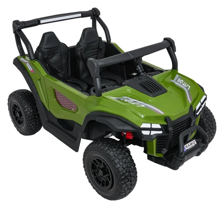 Gravity 4x4 Buggy Na Akumulator, Zeleni 9