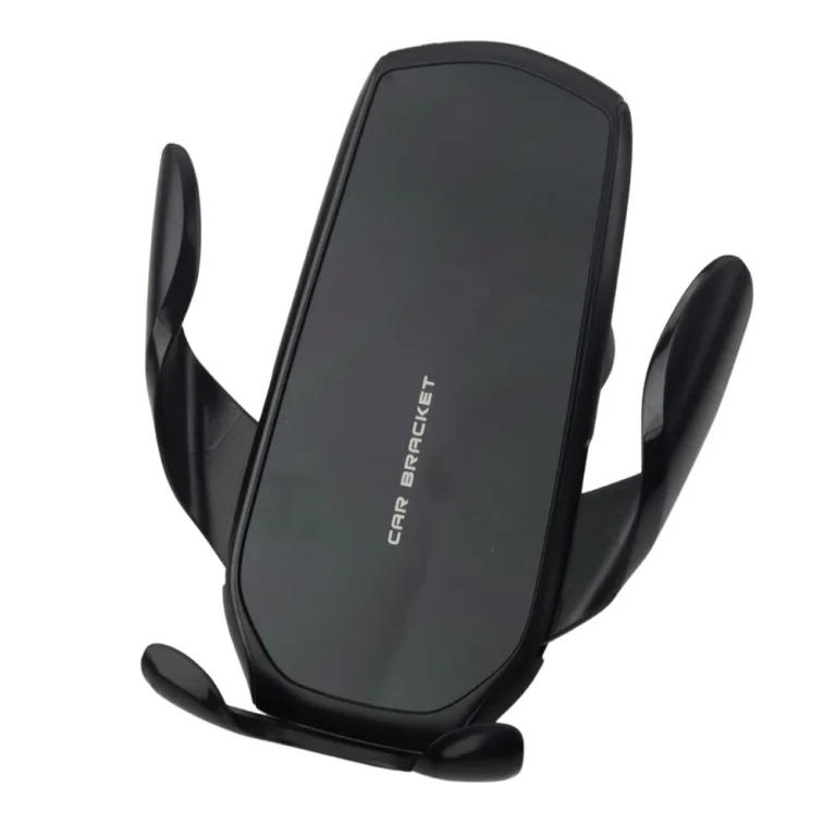Gravity Držač Za Telefon Na Ventilaciju Crni · 24867 2