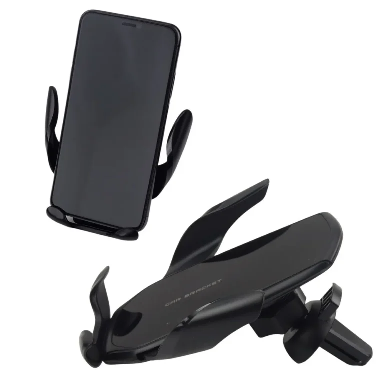 Gravity Držač Za Telefon Na Ventilaciju Crni · 24867 3