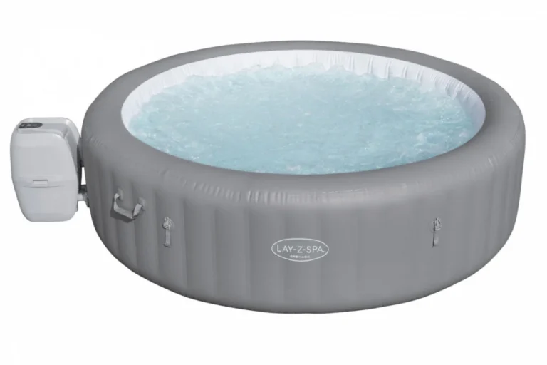 Grenada Lay Z Spa Airjet Jacuzzi Bestway Za 8 Osoba + Navlaka + Pumpa + Filter 2