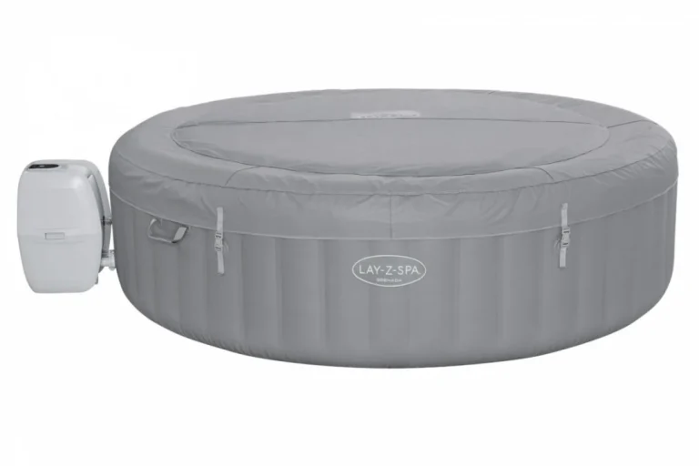 Grenada Lay Z Spa Airjet Jacuzzi Bestway Za 8 Osoba + Navlaka + Pumpa + Filter 3