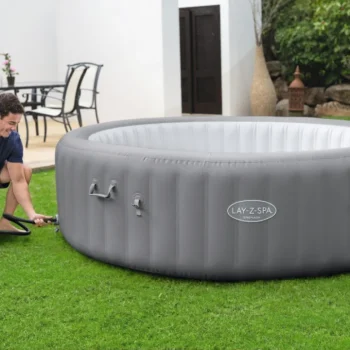 Grenada Lay Z Spa Airjet Jacuzzi Bestway Za 8 Osoba + Navlaka + Pumpa + Filter 6