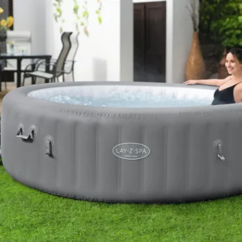 Grenada Lay Z Spa Airjet Jacuzzi Bestway Za 8 Osoba + Navlaka + Pumpa + Filter 7