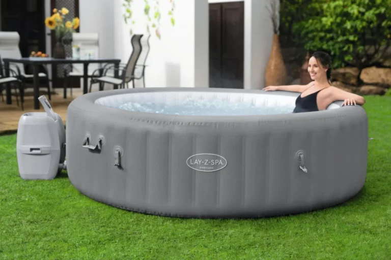 Grenada Lay Z Spa Airjet Jacuzzi Bestway Za 8 Osoba + Navlaka + Pumpa + Filter 7