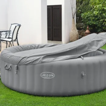 Grenada Lay Z Spa Airjet Jacuzzi Bestway Za 8 Osoba + Navlaka + Pumpa + Filter 9