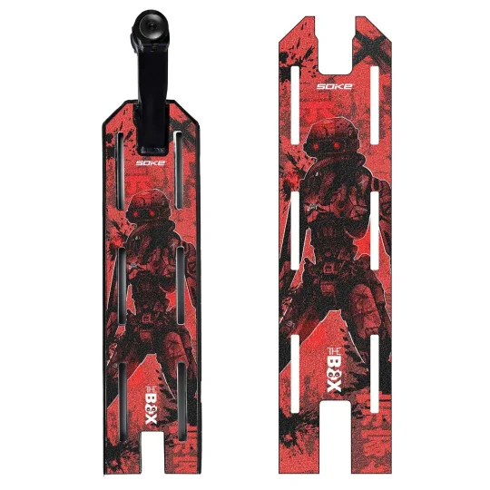 Grip Traka Soke Cyber Crvena 52 × 13 Cm 1