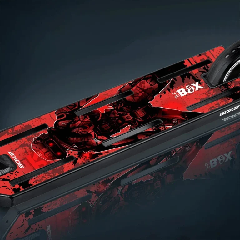 Grip Traka Soke Cyber Crvena 52 × 13 Cm 5