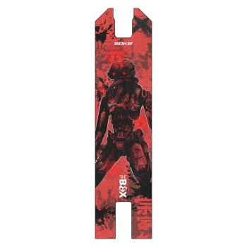 Grip Traka Soke Cyber Crvena 52 × 13 Cm 8