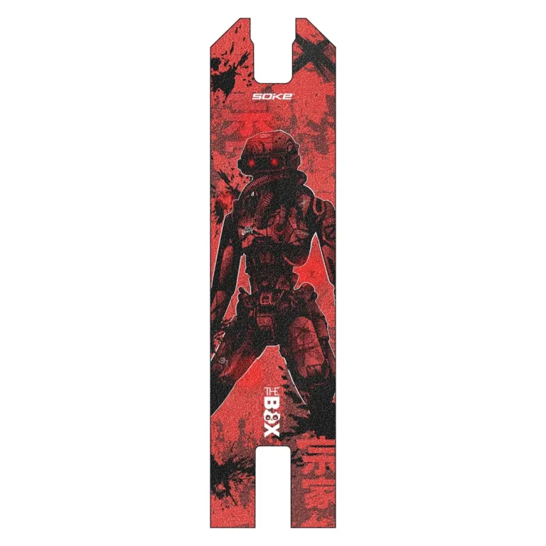 Grip Traka Soke Cyber Crvena 52 × 13 Cm 8