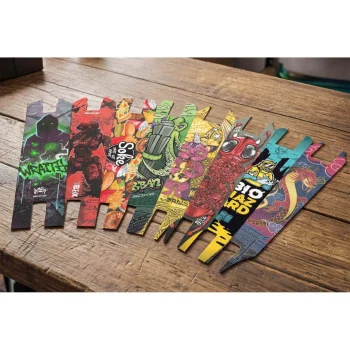 Grip Traka Soke Cyber Crvena 52 × 13 Cm 9