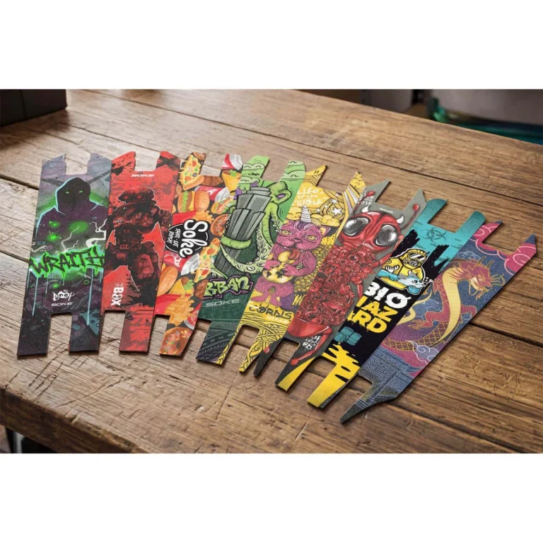Grip Traka Soke Cyber Crvena 52 × 13 Cm 9