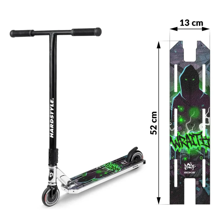Grip Traka Soke Wraith 52 × 13 Cm 8