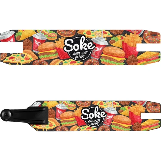 Grip Traka Za Go! Skuter Fast Food 50 × 11 Cm 1