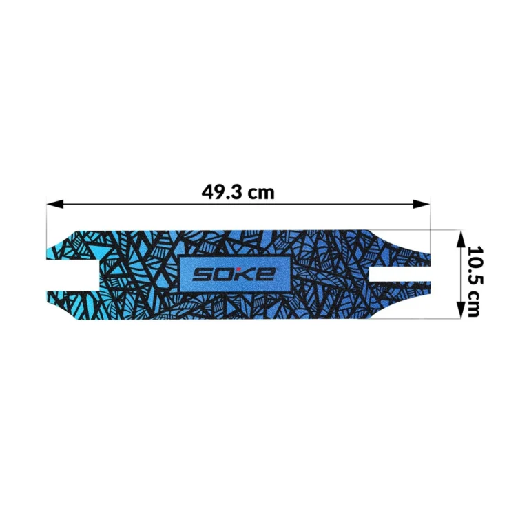 Grip Traka Za Pro Skuter Blue Web 50 × 11 Cm 3