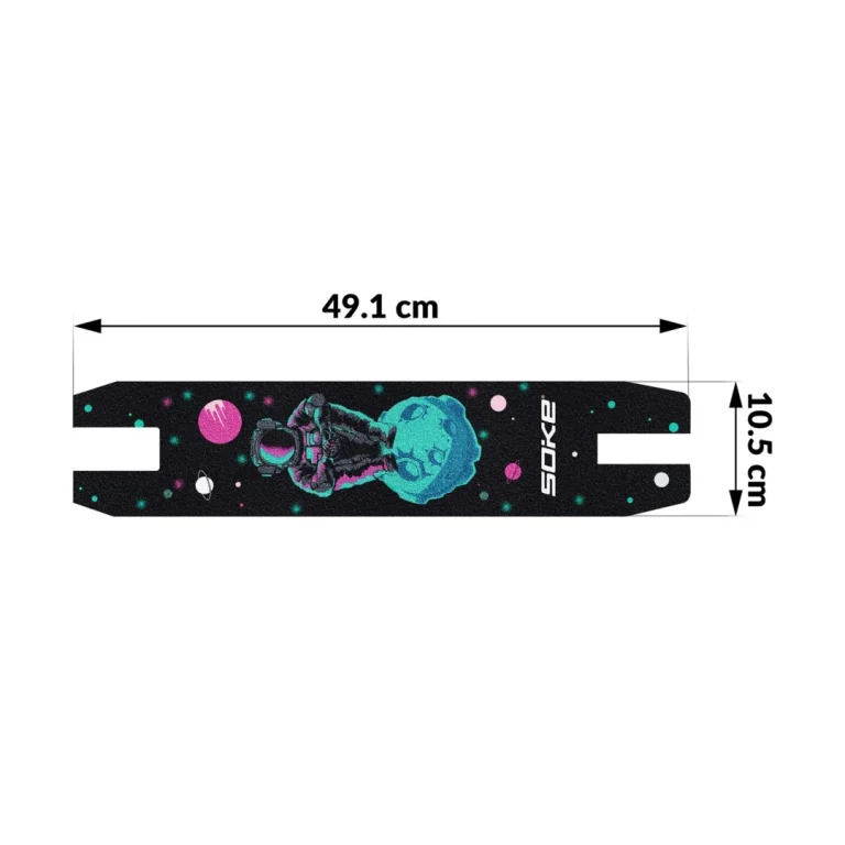 Grip Traka Za Xtr Skuter Planet 50 × 11 Cm 3