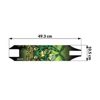 Grip Traka Za Profesionalni Romobil Frog King 3