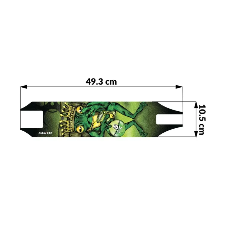 Grip Traka Za Profesionalni Romobil Frog King 3