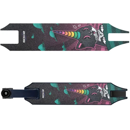 Grip Traka Za Profesionalni Romobil Rainbow Cat 1