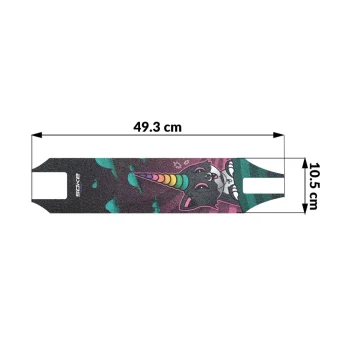 Grip Traka Za Profesionalni Romobil Rainbow Cat 3